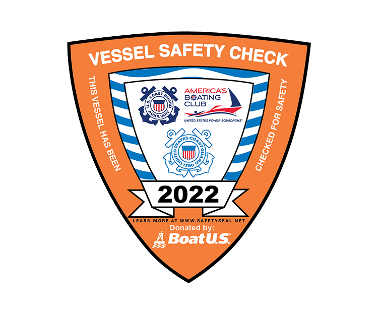 Vessel Safety Checks Four Seasons Yacht Club